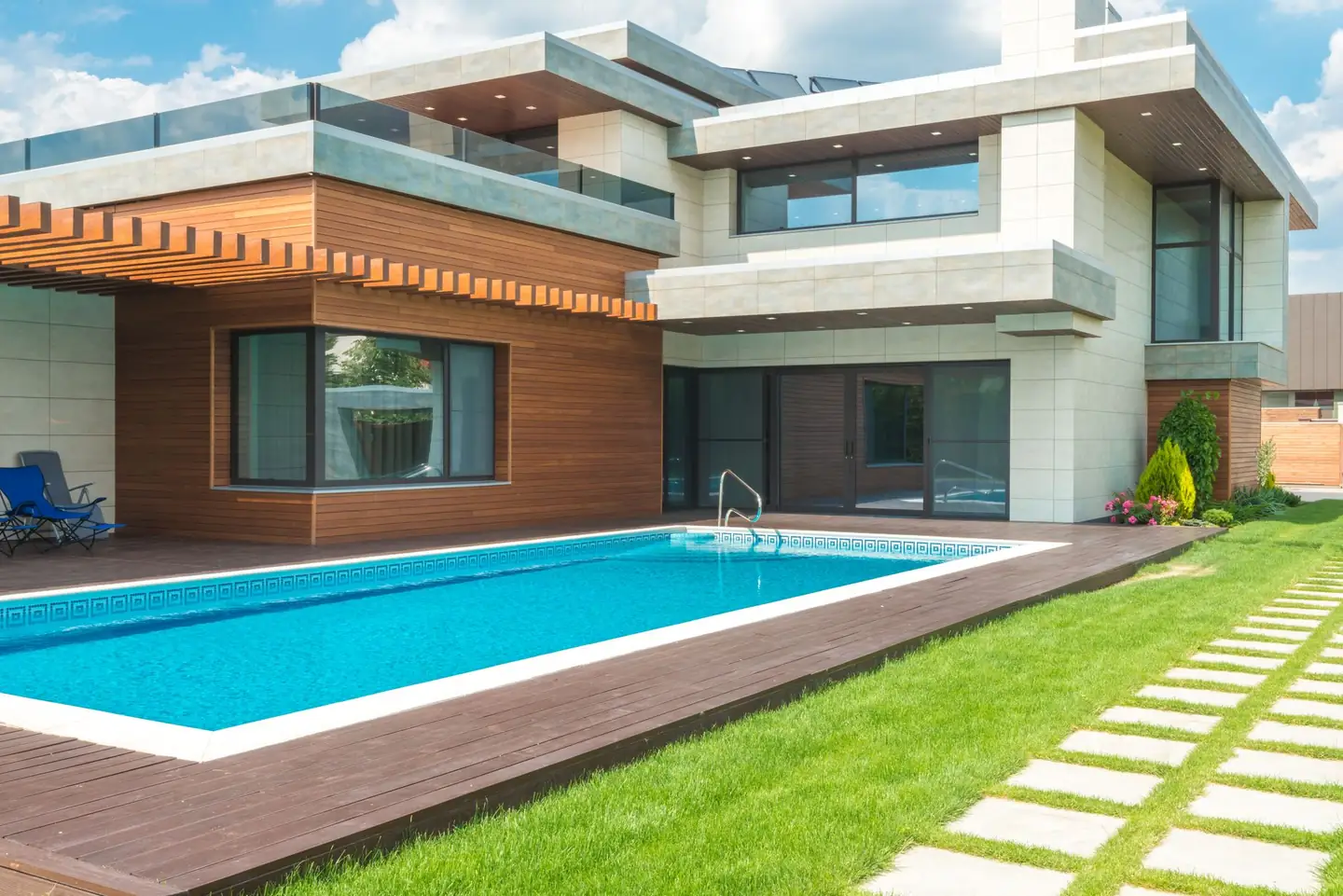 Swimming pool built in Tiri, NSW
